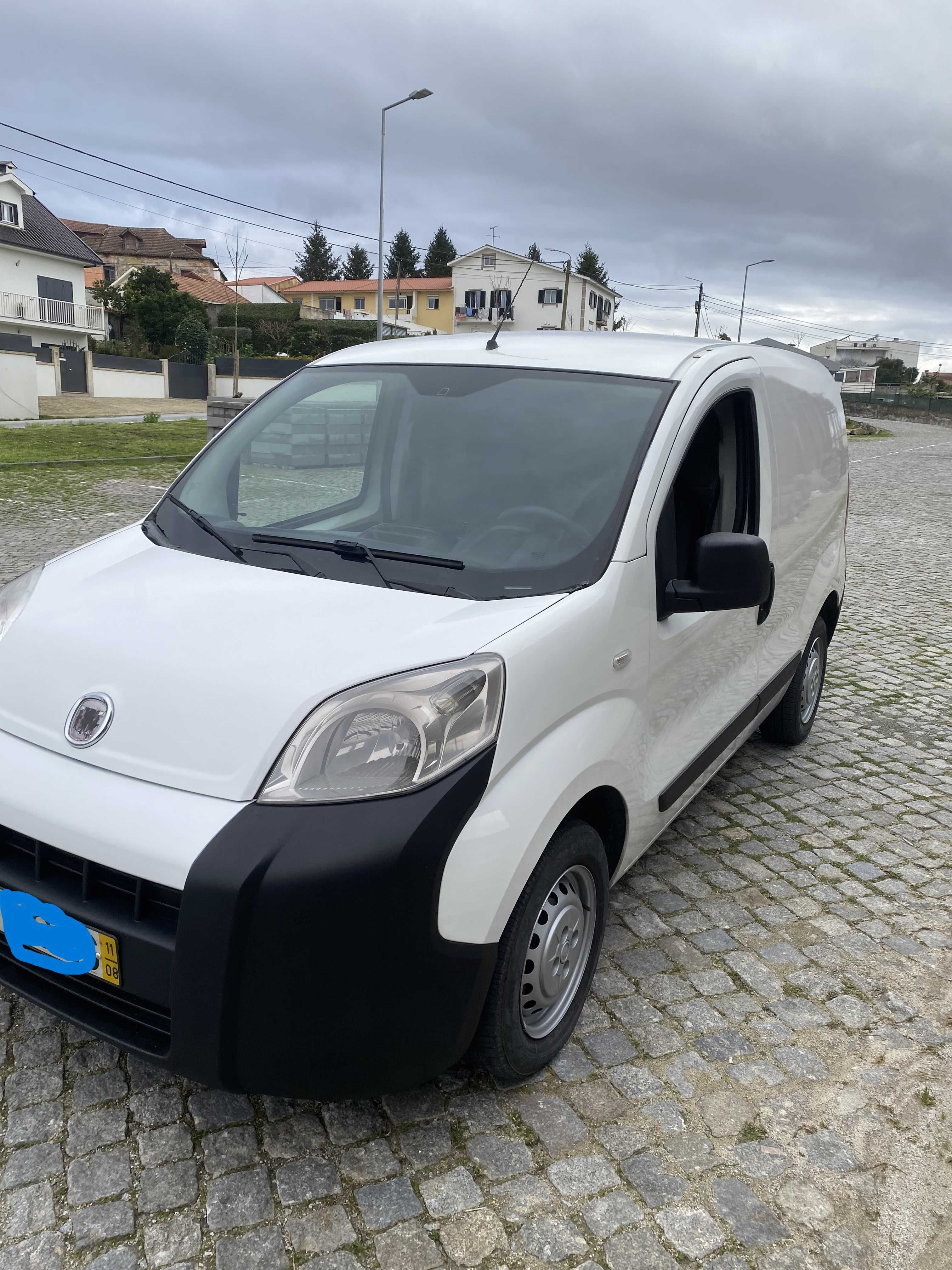 Fiat Fiorino 1.3 cdti C/IVA
