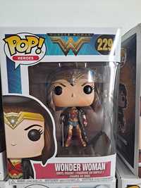 Wonder Woman DC funko pop vinyl