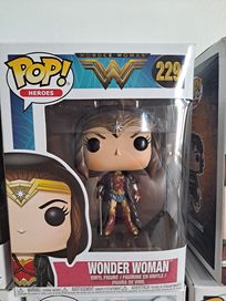 Wonder Woman DC funko pop vinyl