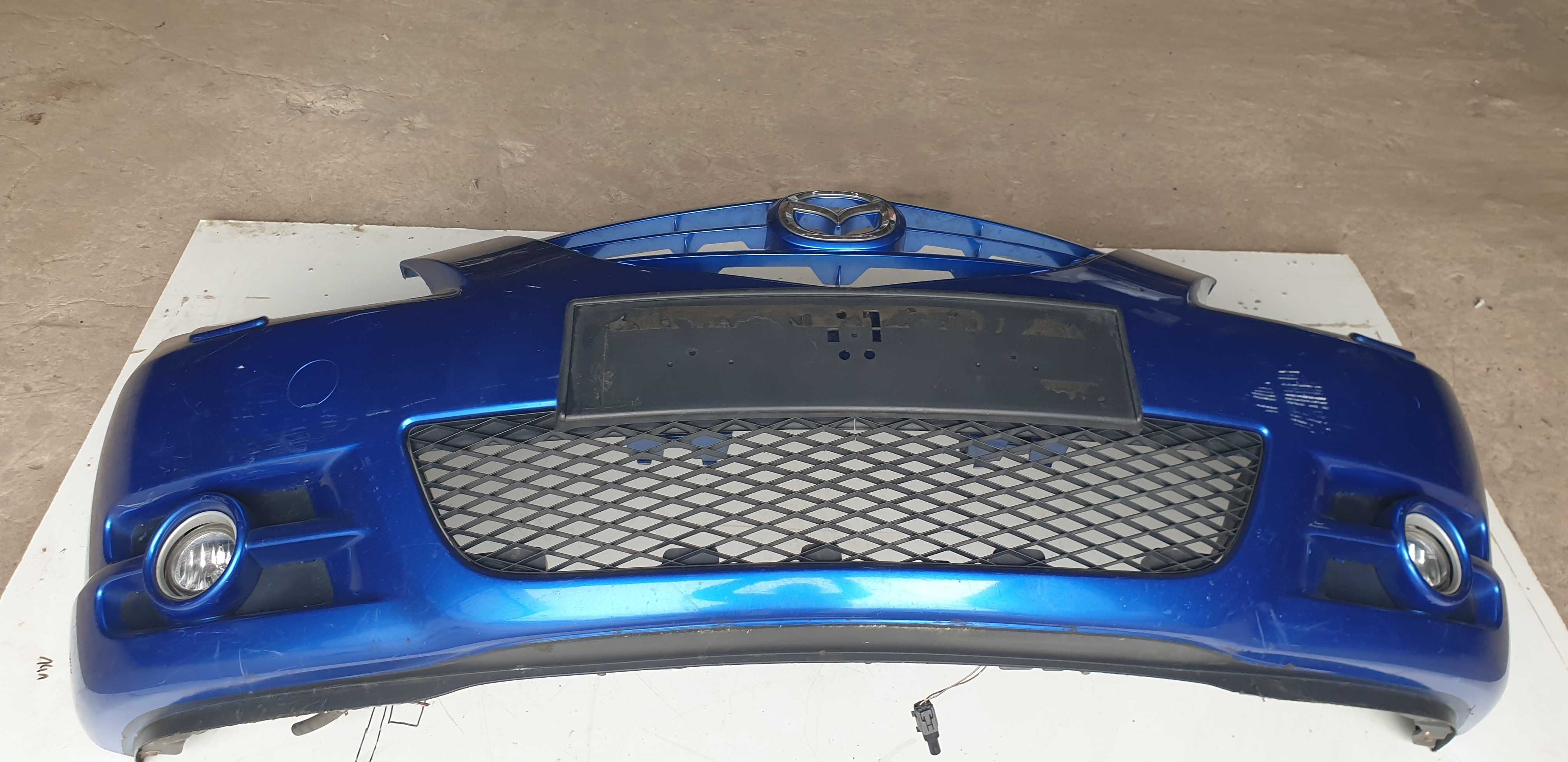 [113] Zderzak przedni Mazda 3 Sport 03-06r.