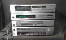 GRUNDIG cd 7500, v 7200, zestaw stereo