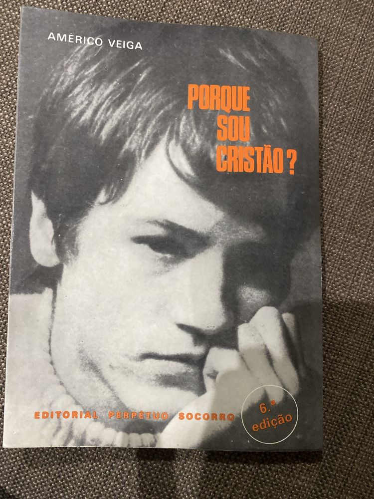 Livro “Porque sou Cristão?”