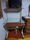 Secretária de computador