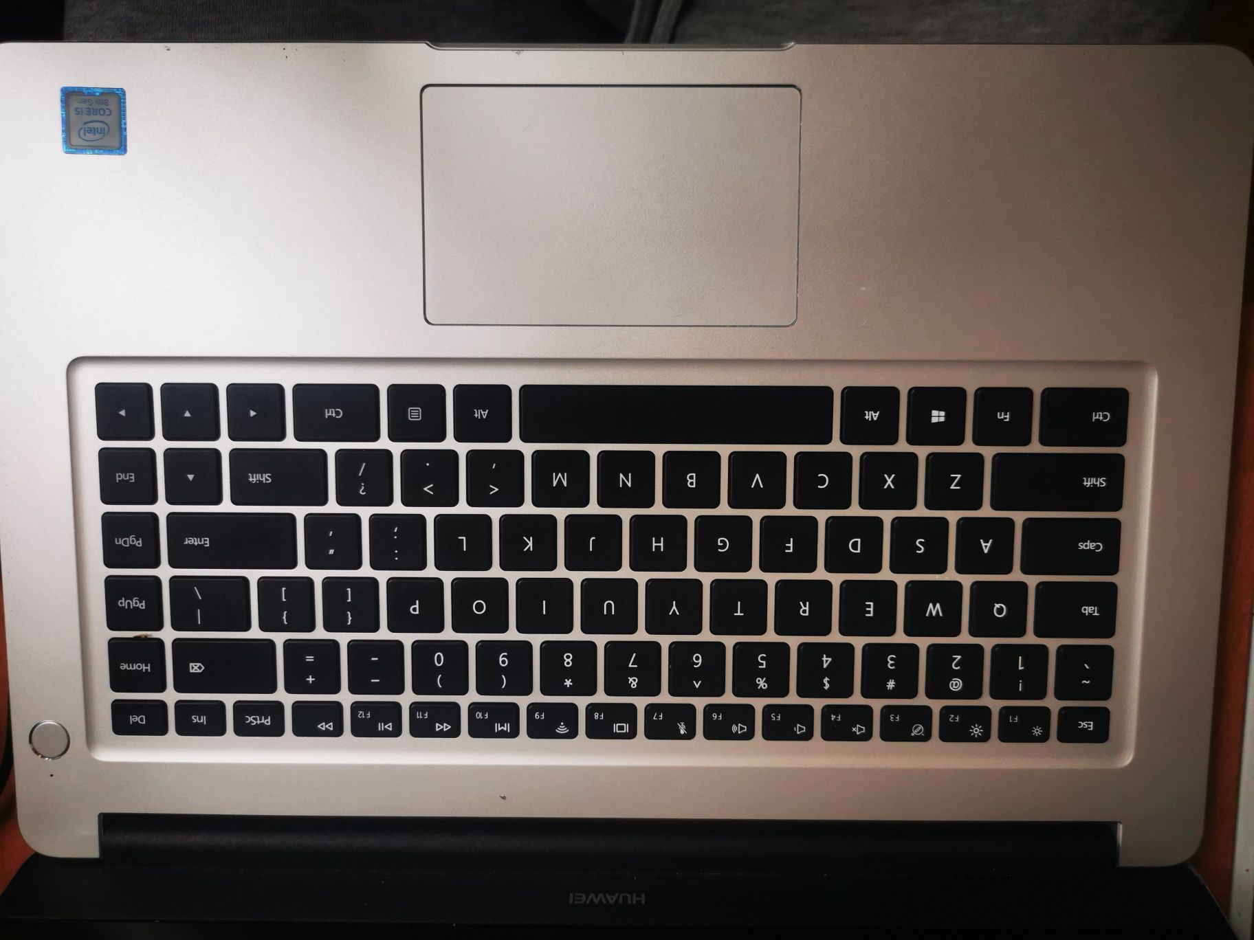 Huawei Matebook d15 mrc50 na części matryca tam dysk m2 płyta glowna