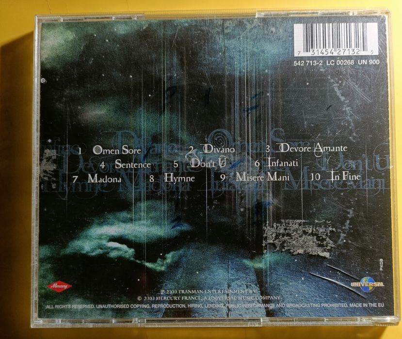 CD . -   Era ...