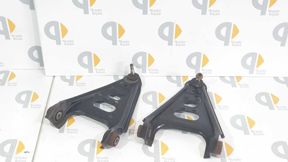 Triângulo braço direcção smart fortwo 451 3G