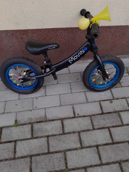 Rowerek dziecięcy pchacz