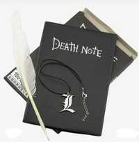Notebook A5 anime Death Note novo