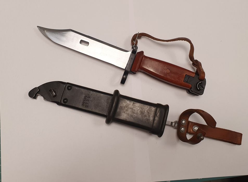 Bagnet 6H4 Kałasznikow AK 47 Polska