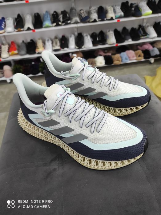 ОРИГІНАЛ 100% Кросівки Adidas 4DFWD 2 GX9270 39 1/3