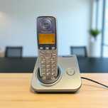 Telefon bezprzewodowy Panasonic