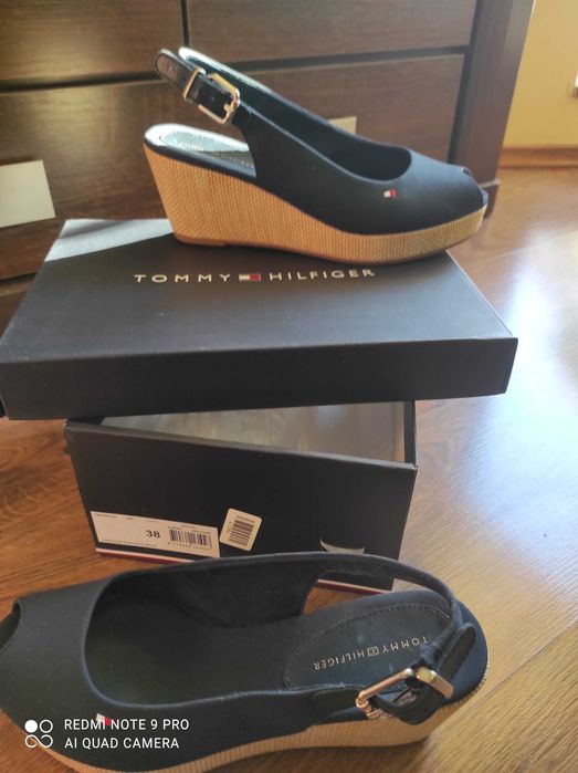 Buty damskie Tommy HILFIGER