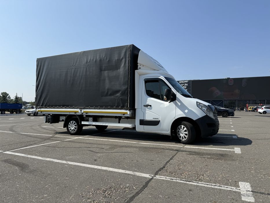 Вантажні перевезення Гідроборт Рокла Переїзд Перевезення сейфів меблів