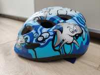 ABUS Smiley kask rowerowy 45-50 cm