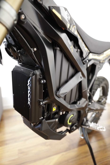 OKAZJA! Surron Ultra Bee 2025, Faktura VAT 23%, HOMOLOGACJA 21 kw