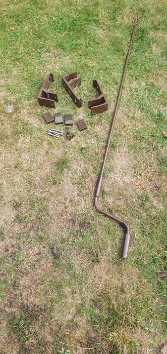 Markiza tarasowa elektryczna  4,4 x 2,5 m