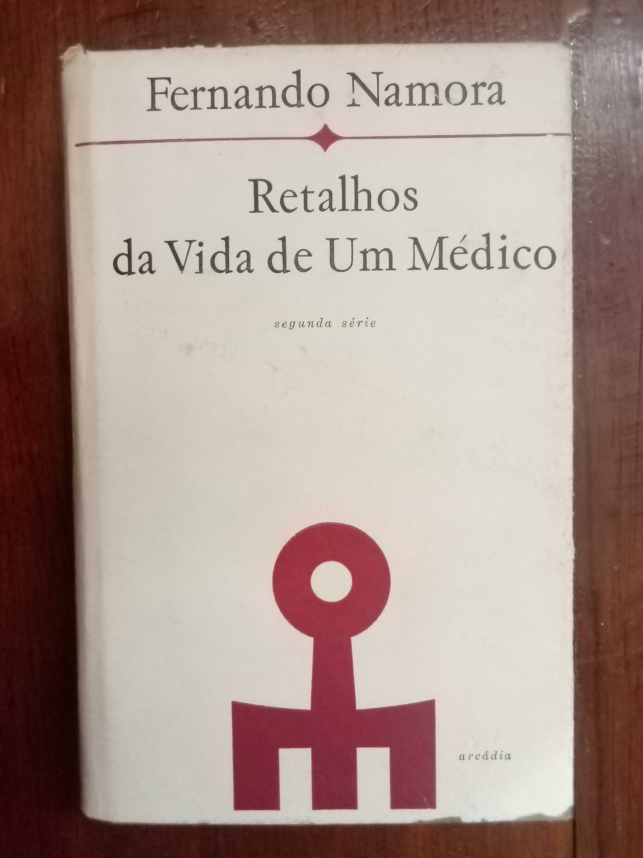 Retalhos da vida de um médico, segunda série [1.ª ed.]