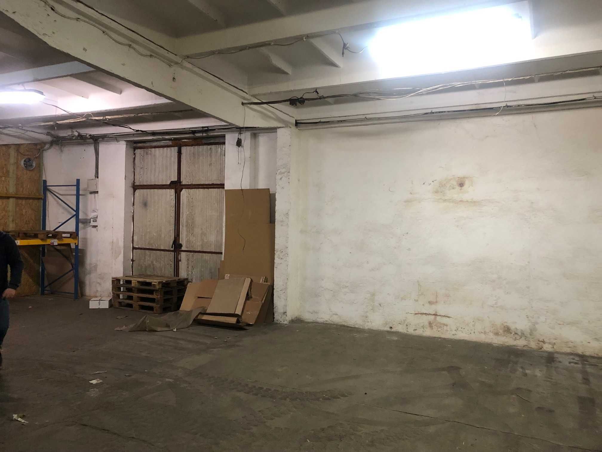 Magazyn izolowany do wynajęcia 250 m2 / składowanie towarów w chłodni