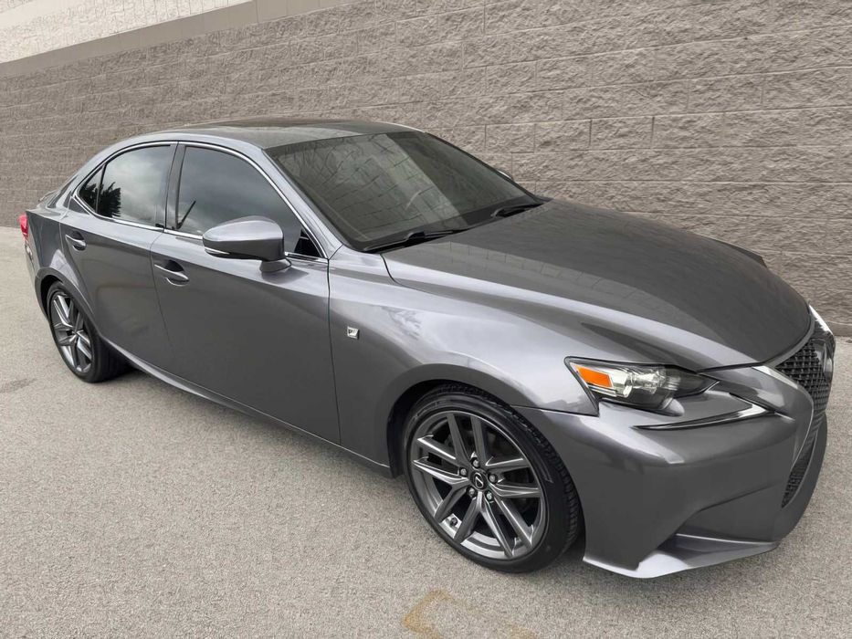 Lexus IS 250      2015
