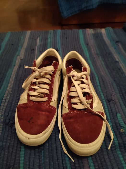 Sapatilhas vans old school