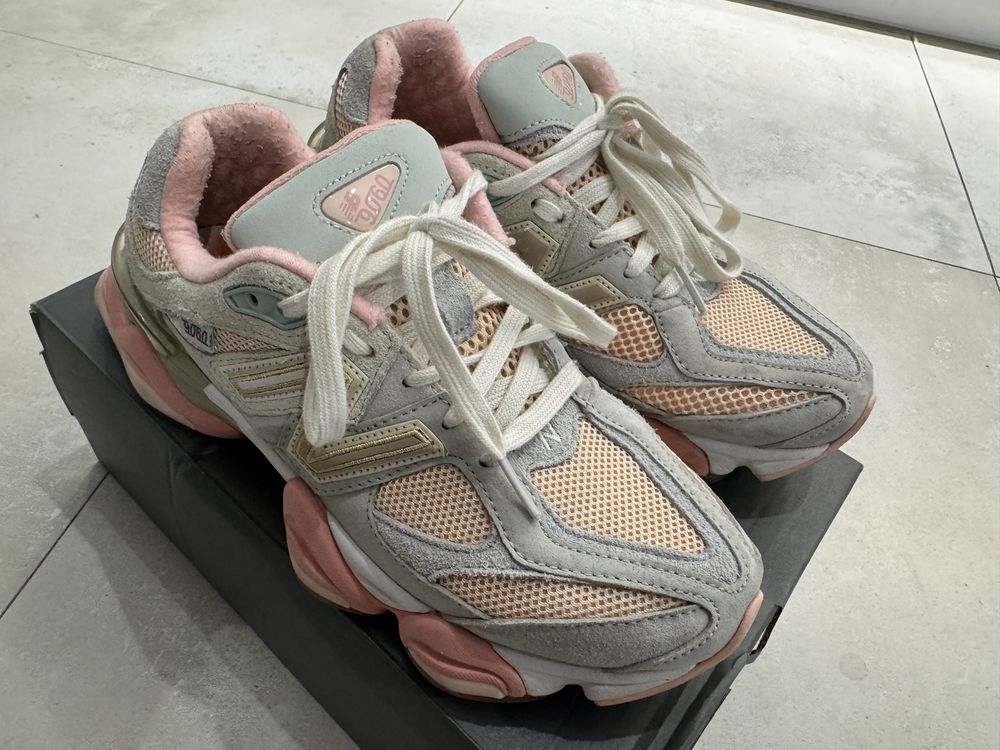 Кросівки New balance 9060 оригінал