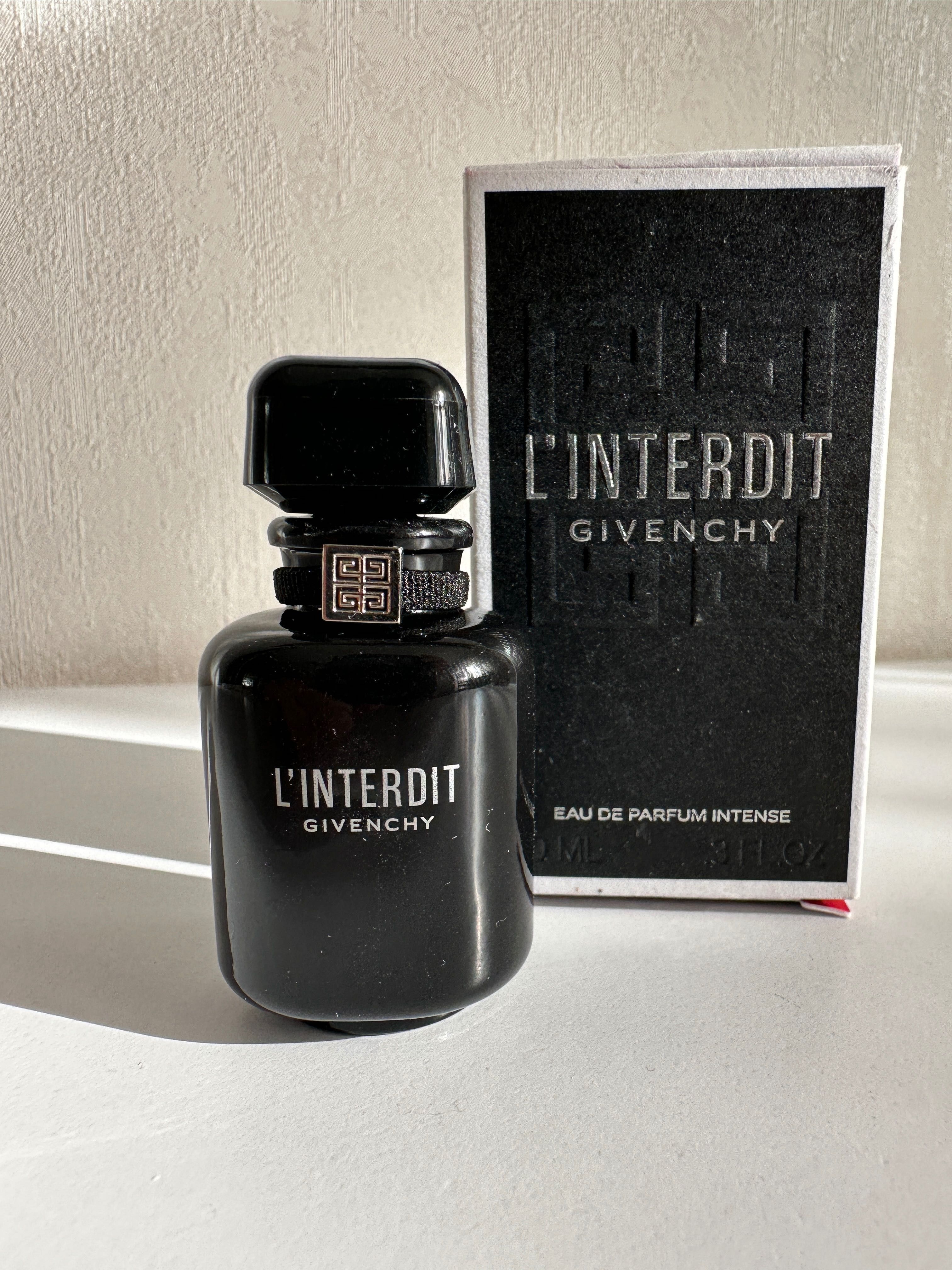 Парфуми L’Interdit Givenchy EAU de perfume intense духи