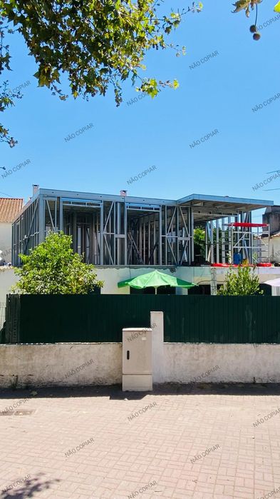 Construções em LSF e Pladur