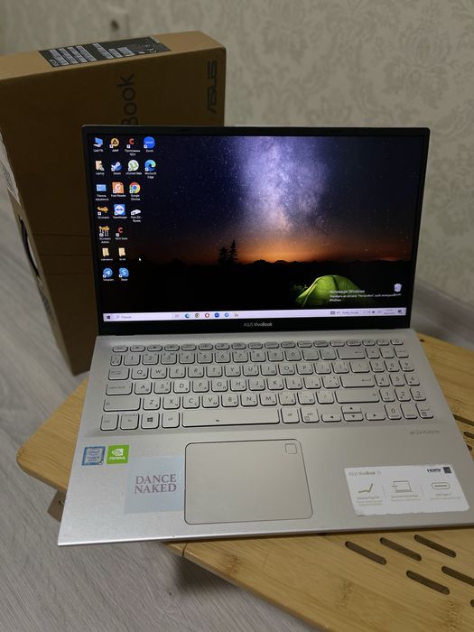Ноутбук Asus vivobook