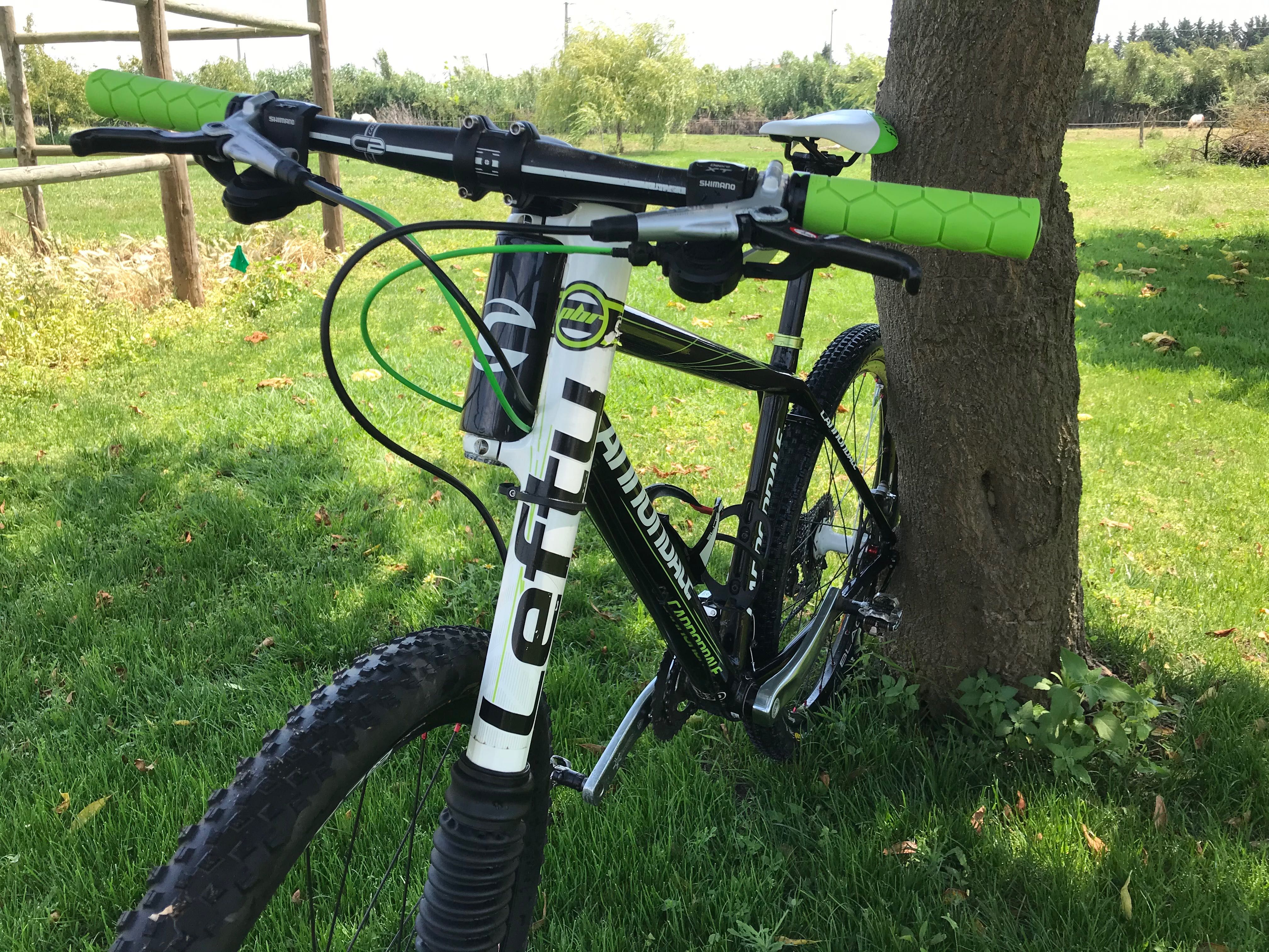 Cannondale Flash Lefty (M)