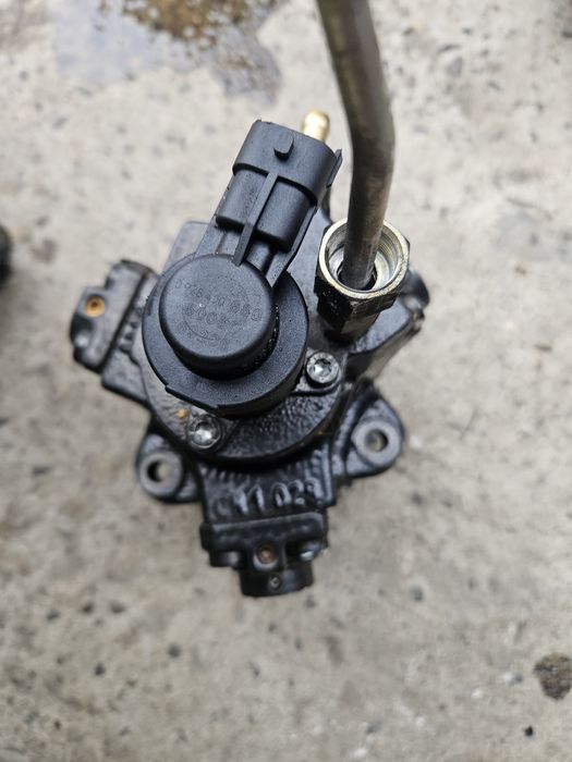 Стартер Генератор Тнвд 1.9 CDTI Z19DT Opel Опель Вектра Сігнум Астра