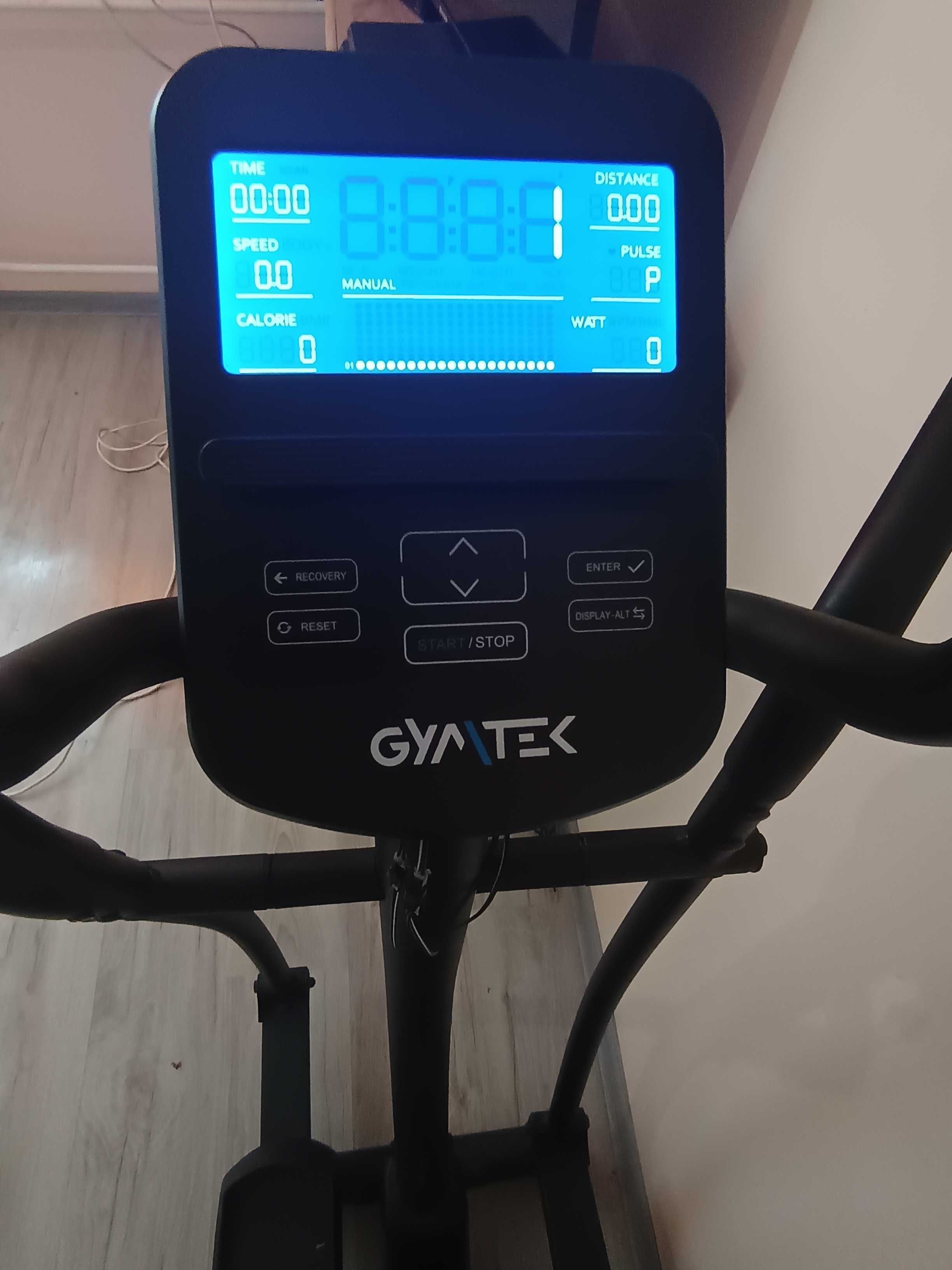Orbitrek elektromagnetyczny XC2000 Gymtek