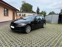 BMW e91 335i  manual