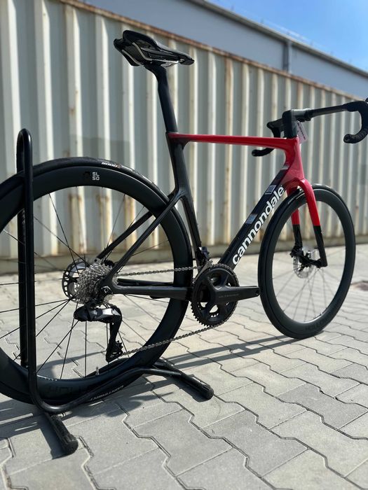 Rower szosowy Cannondale SuperSix Evo HI-MOD 2 54 BLACK FRIDAY