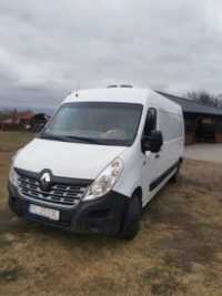 Renault MASTER  RENAULT MASTER 2016, mroźnia, chlodnia, thermoking,bez ad blue,