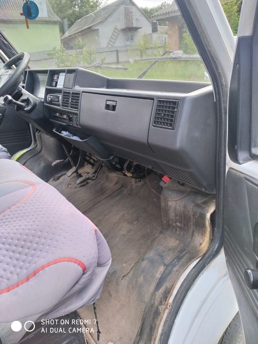 Фіат Таленто  1,9 дизель