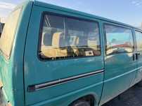 VW Transporter T4 szyba karoseryjna prawa tył tylna