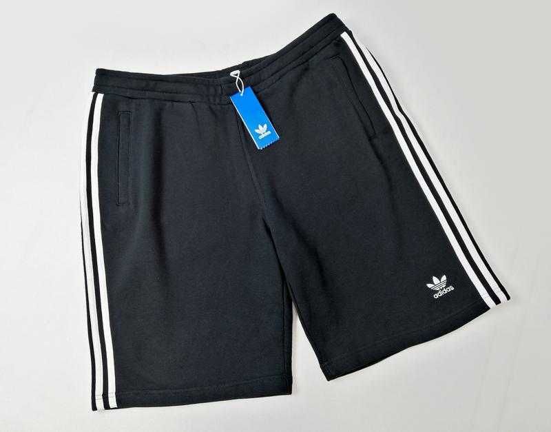 Мужские новые Шорти Adidas 3-Stripes Shorts Originals