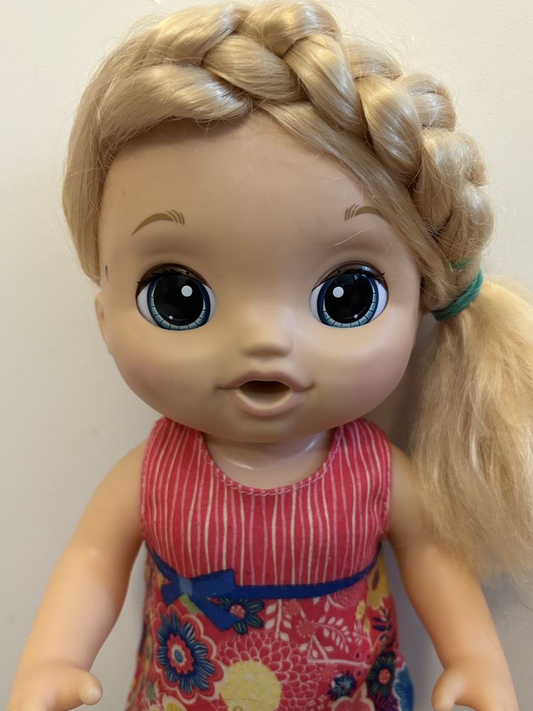 Lalka Baby Alive Doll/Sweet Tears Baby 2016 Hasbro