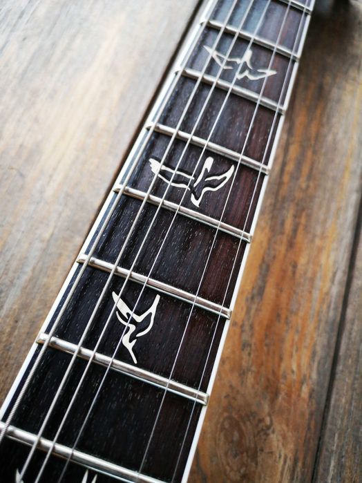 PRS 25th Anniversary SC 245 Sunburst - 2011