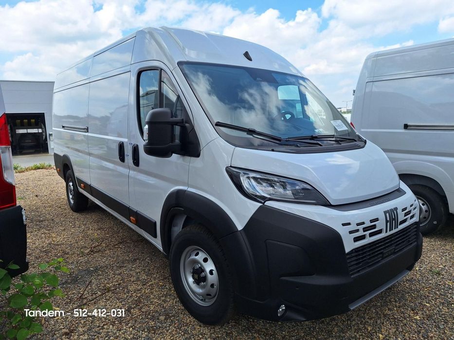 Fiat Ducato  Ducato L4H2 DMC 3.5t - 4 lata gwarancji