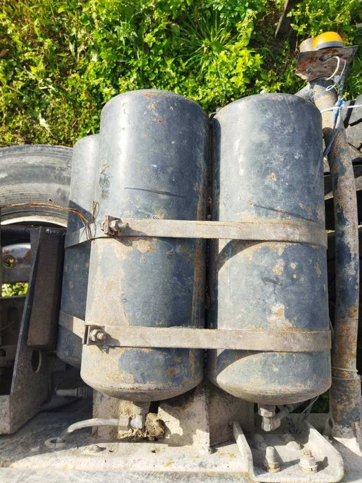 Продам ресивери Камаз 6520, 65201.