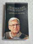Livro de Henrique Mendes