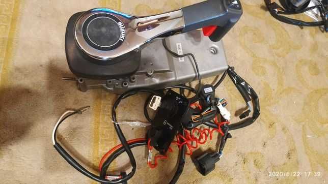 командер лодочного мотора Yamaha Suzuki Honda evinrude parsun tohatsu