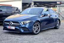 MERCEDES-BENZ A 180d Limousine AMG LINE 116CV 7G-DCT