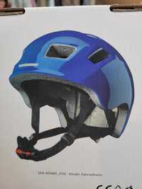 Kask chłopięcy 46-51cm