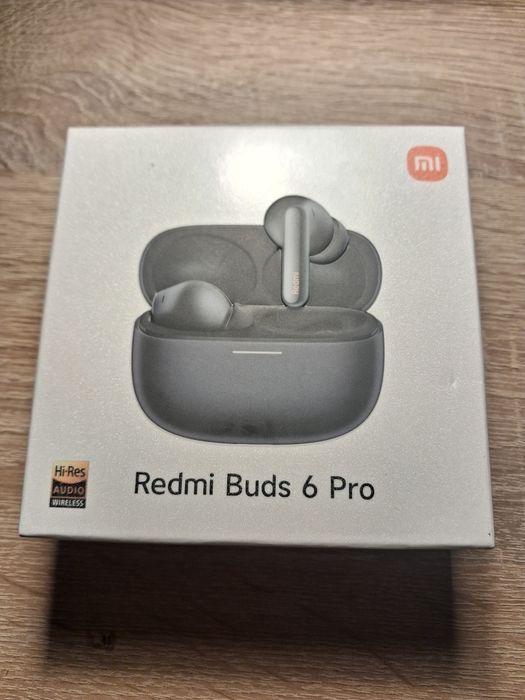 Słuchawki redmi buds 6 pro