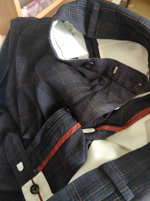 Джинсы брюки Next trousers (United Kingdom) w32