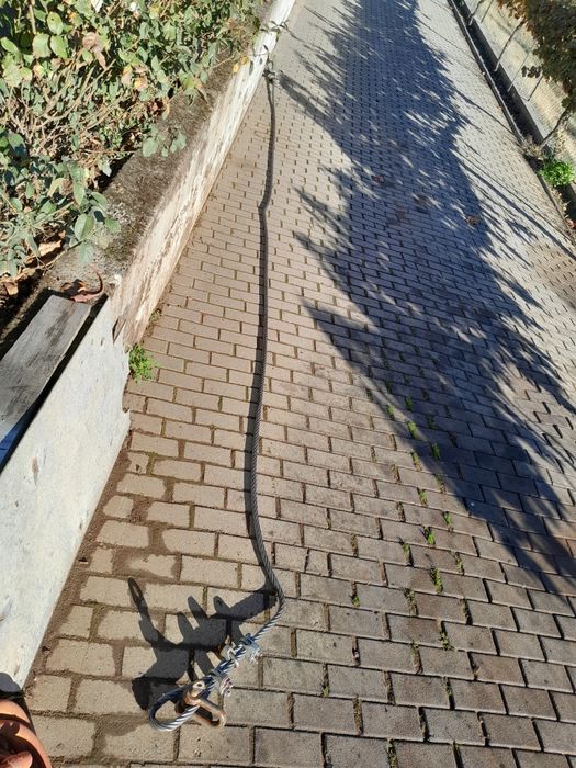 Cabo de Aço de 6.60m