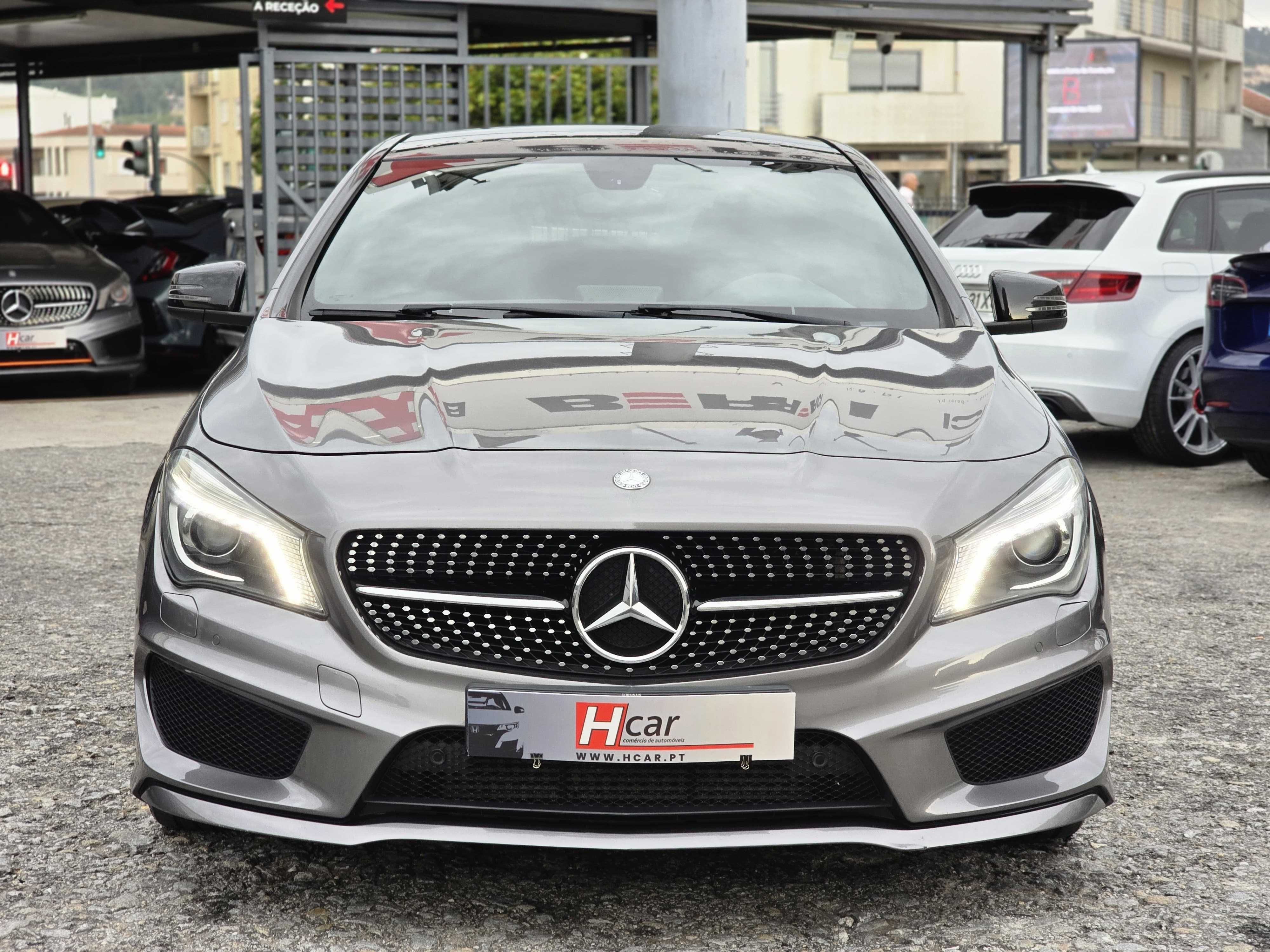 MERCEDES-BENZ CLA 200 AMG 136CV 7G-TRONIC "FULL EXTRAS"