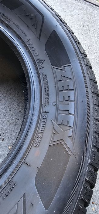 Opony zimowe 215/70 16R Zeteex WQ1000